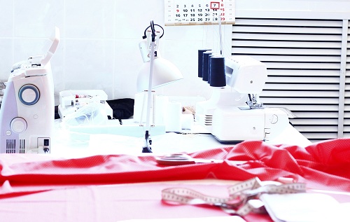 Ремонтируем одежду